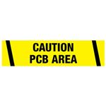 Caution PCB Area Barricade Tape